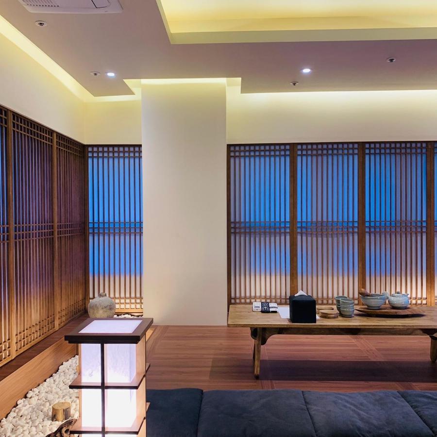 Uh Suite The Jongno Seoul Exteriör bild