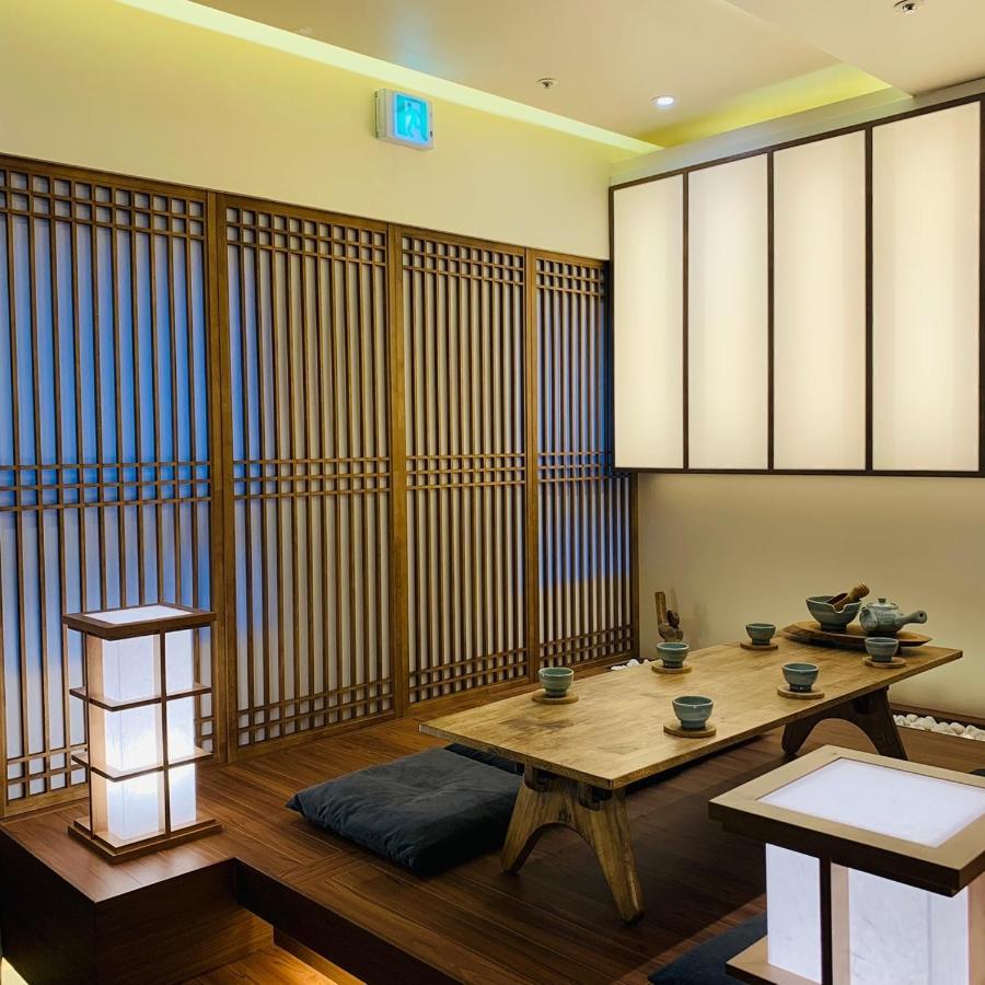 Uh Suite The Jongno Seoul Exteriör bild