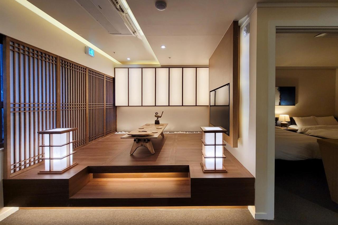 Uh Suite The Jongno Seoul Exteriör bild