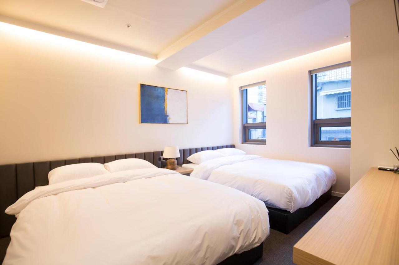 Uh Suite The Jongno Seoul Exteriör bild