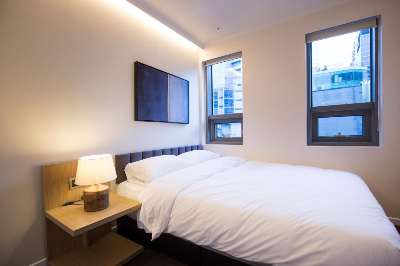 Uh Suite The Jongno Seoul Exteriör bild