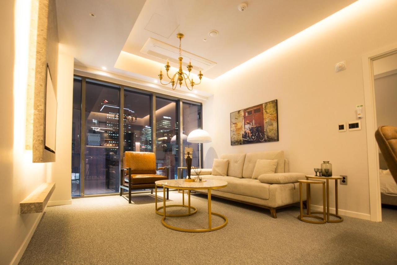 Uh Suite The Jongno Seoul Exteriör bild