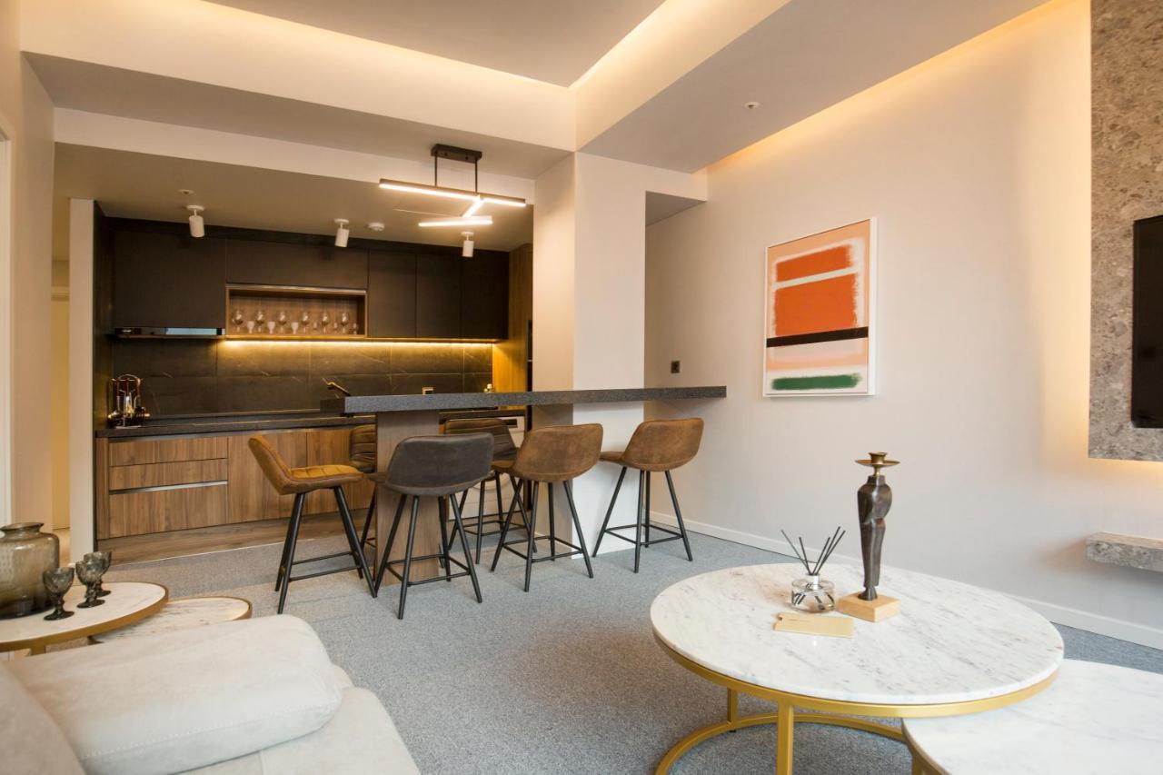 Uh Suite The Jongno Seoul Exteriör bild